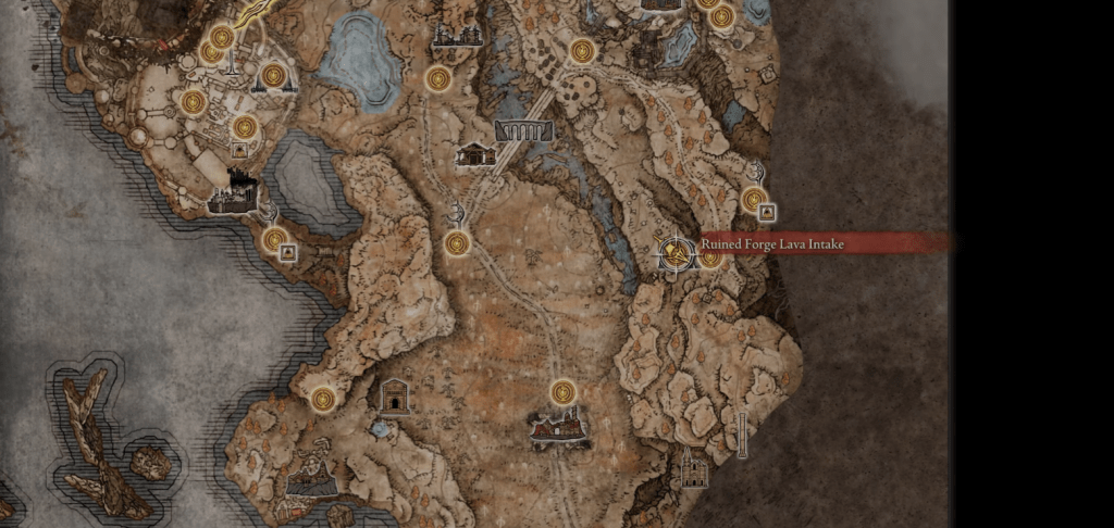 Smithscript Dagger Elden Ring Shadow of the Erdtree Location