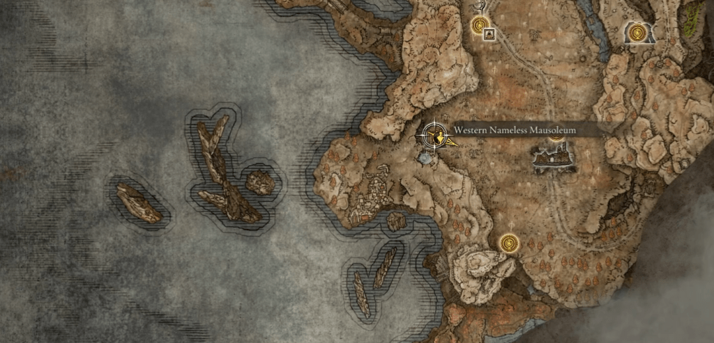 Blackgaol Knight Location Elden Ring