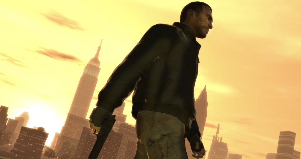 Grand Theft Auto IV