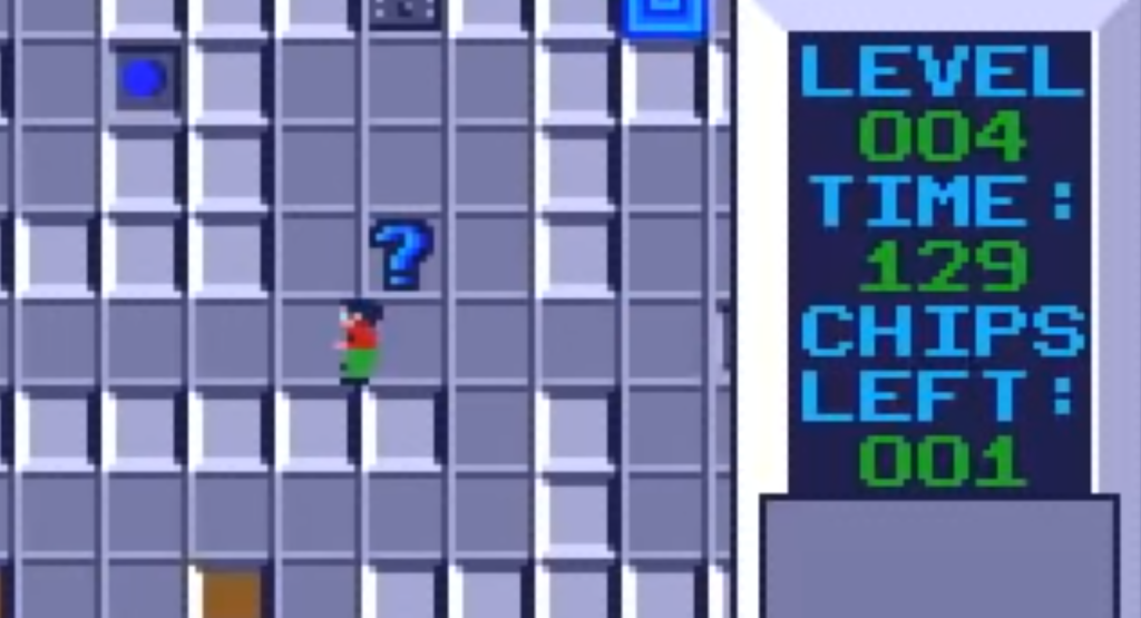 Chip’s Challenge for Atari Lynx (1989)