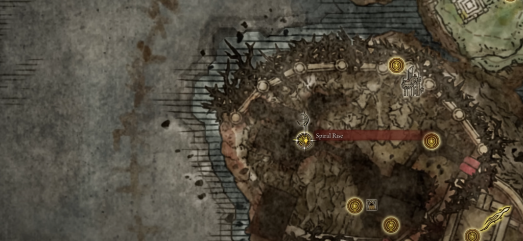 Euporia Weapon Location Elden Ring