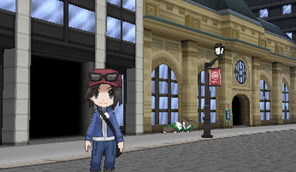 Pokémon X/Y - Nintendo 3DS