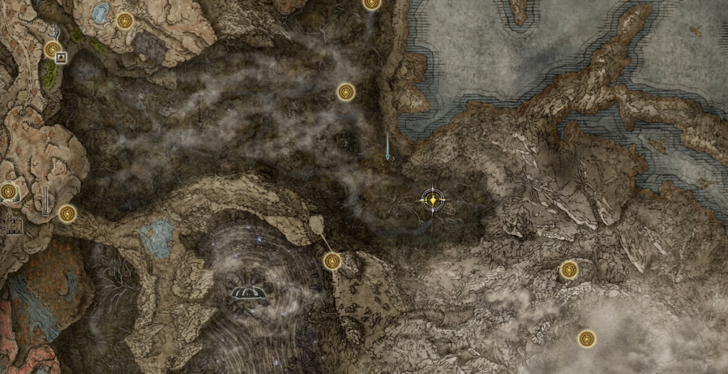 Elden Ring - Shadow of the Erdtree Main Story Path: Abyssal Woods (Scadutree)