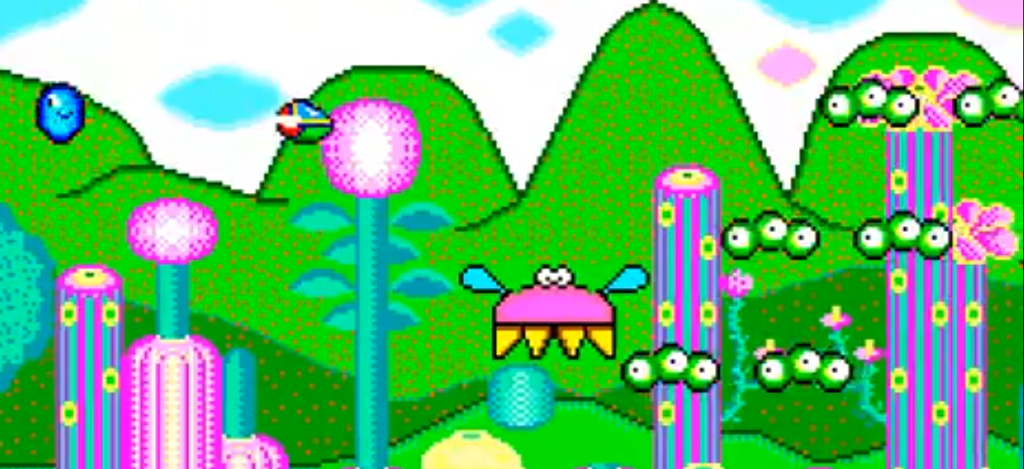 Fantasy Zone (1986)