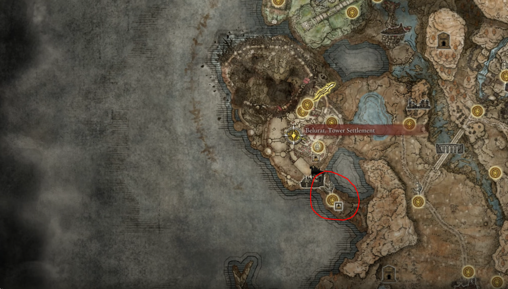 Elden Ring - Shadow of the Erdtree Main Story Path: Belurat Tower Settlement