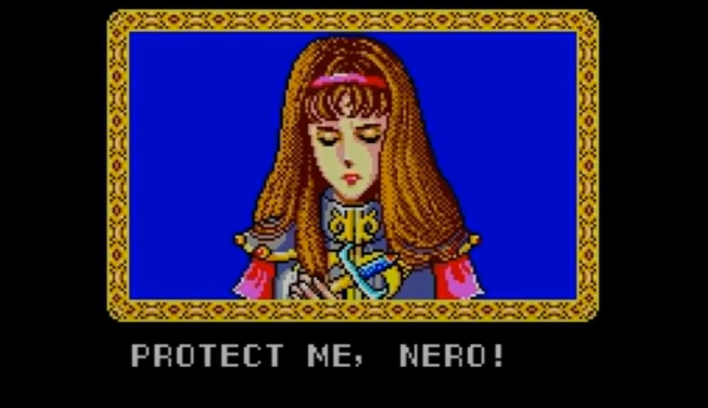 Phantasy Star (1987)