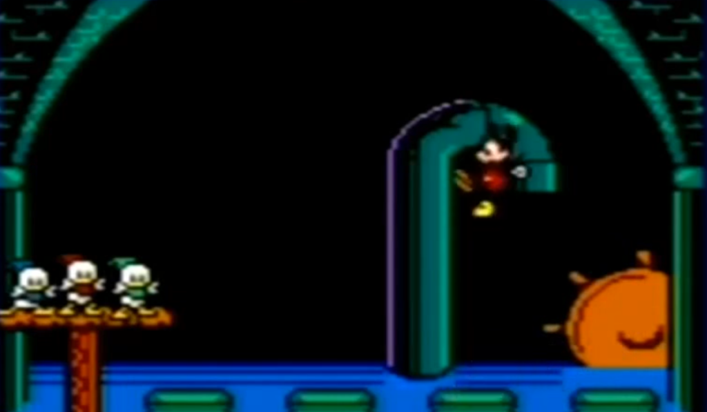 Mickey’s Ultimate Challenge (1998)