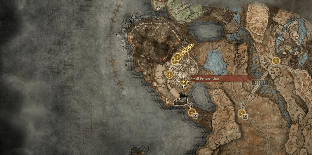 Flame Skewer Elden Ring Location