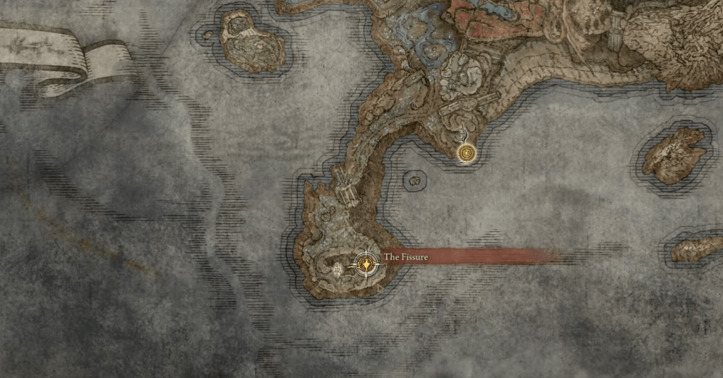 Elden Ring - Shadow of the Erdtree Main Story Path: Stone Coffin Fissure (Scadutree)