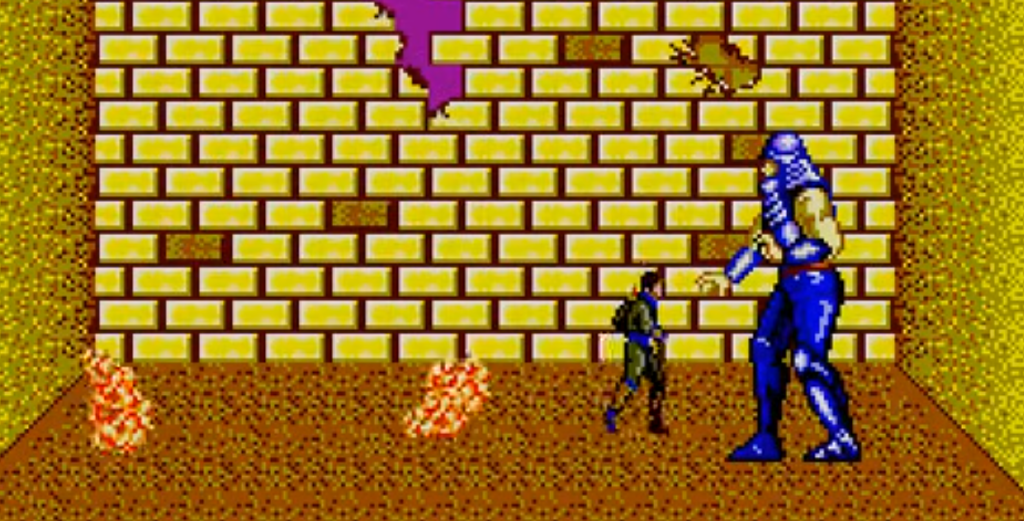 Shinobi (1988)
