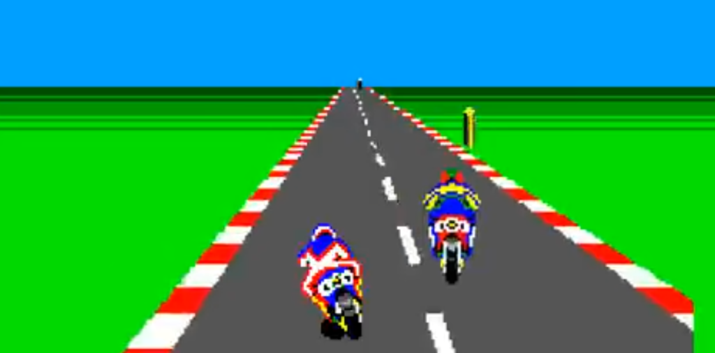 Hang-On (1986)