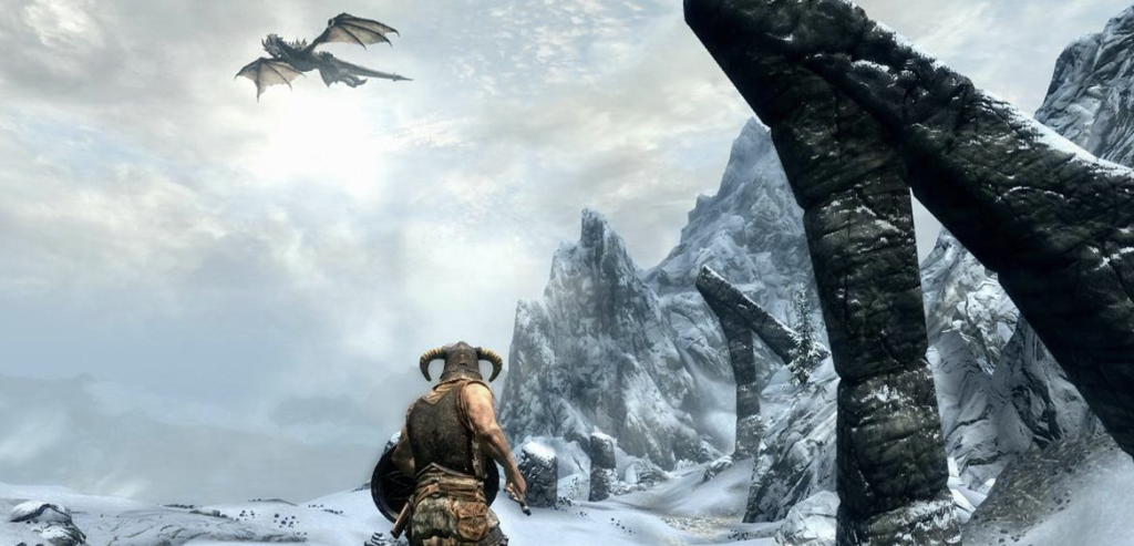 The Elder Scrolls V: Skyrim