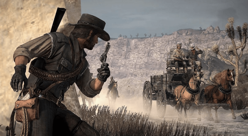 Red Dead Redemption