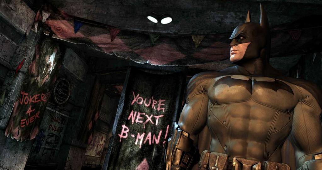 Batman: Arkham City
