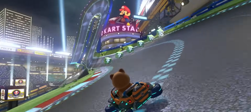 Mario Kart 8 for Wii U (2014)