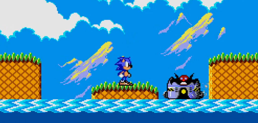 Sonic the Hedgehog (1991)