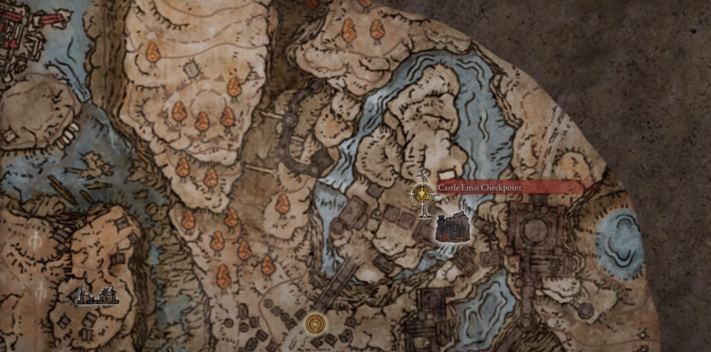 Moonrithyll’s Knight Sword Elden Ring Shadow of the Erdtree Location