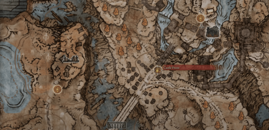Milady Elden Ring Shadow of the Erdtree Location