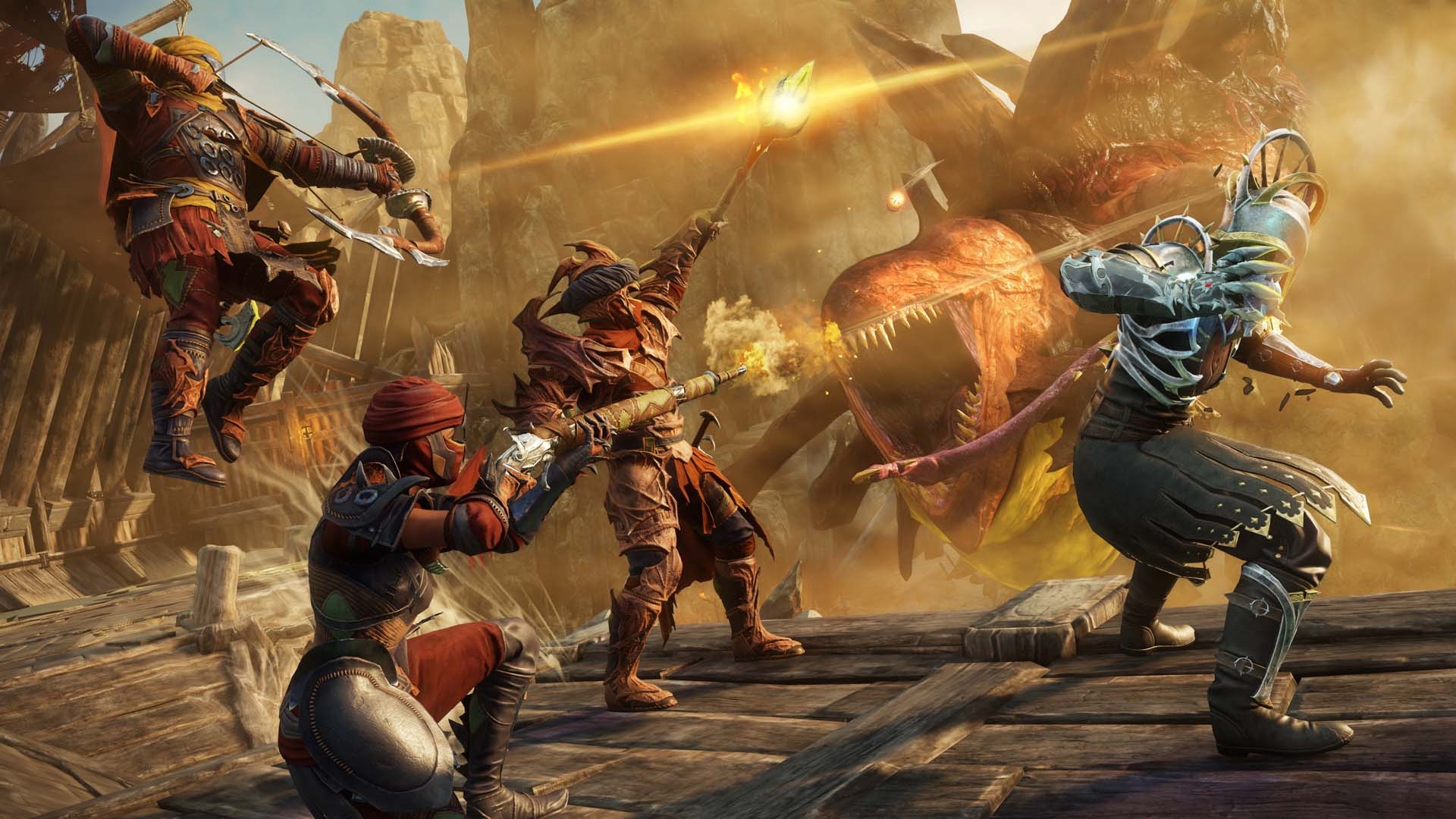 How New World: Aeternum Will Breathe New Life into Amazon's MMO