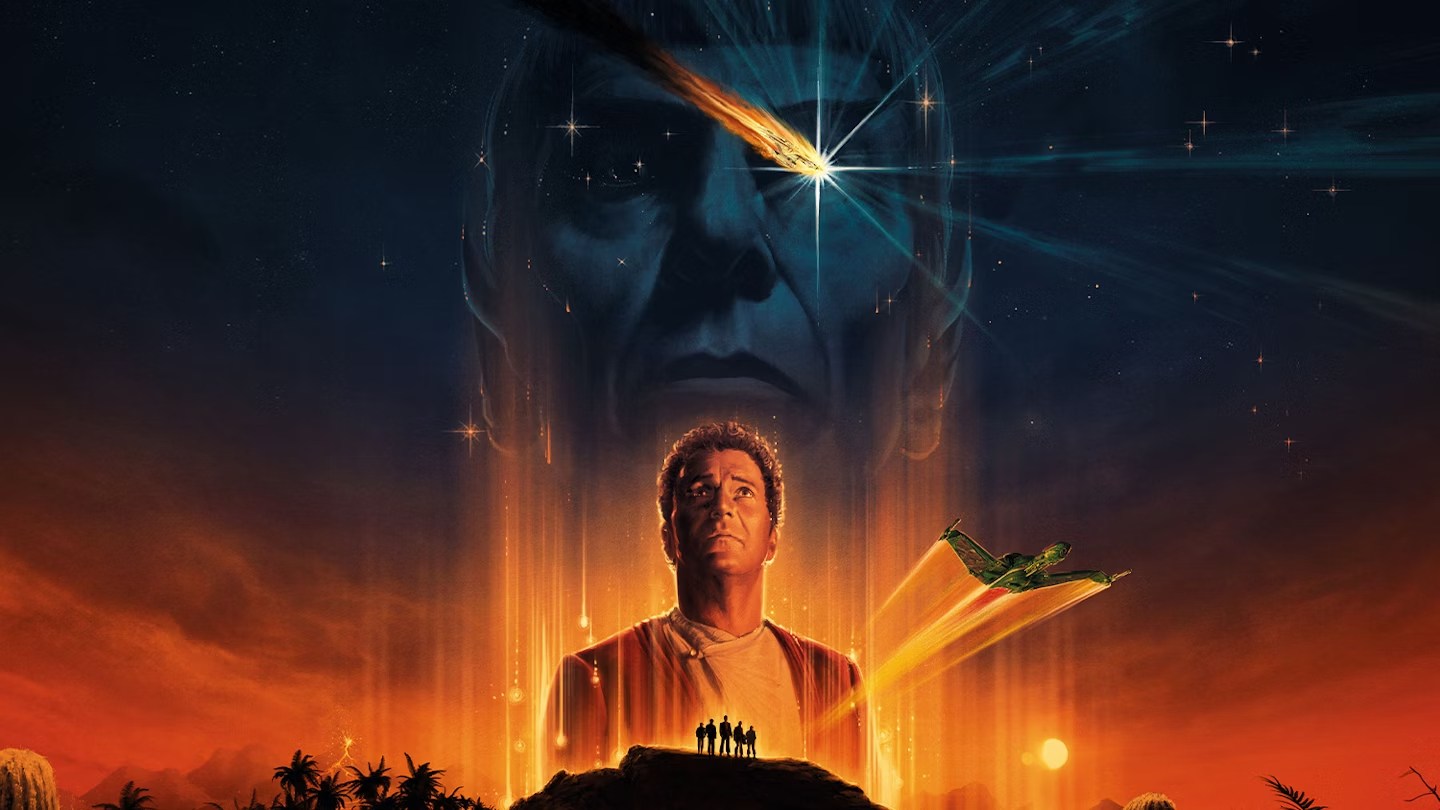 The Search for Spock Expanded Star Trek Canon in Huge Ways That Changed ...