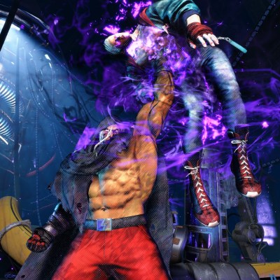 M. Bison in Street Fighter 6