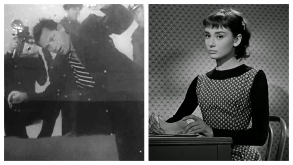 Billy Wilder&rsquo;s Sunset Blvd and Sabrina