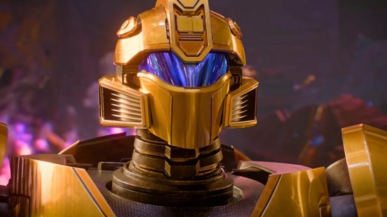 Bumblebee in Transformers One