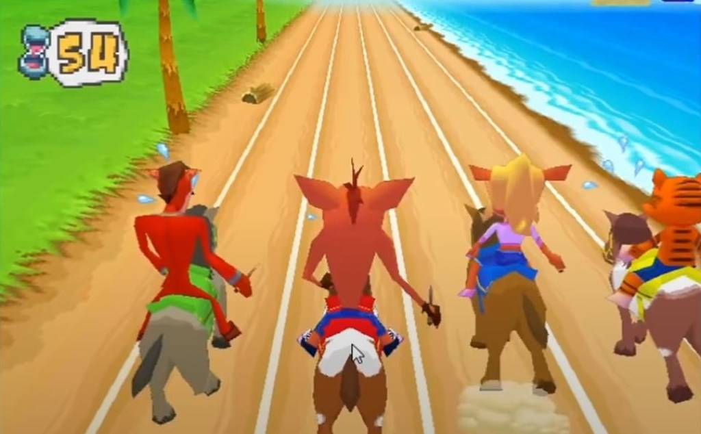 Crash Boom Bang! - Crash Bandicoot (2006)