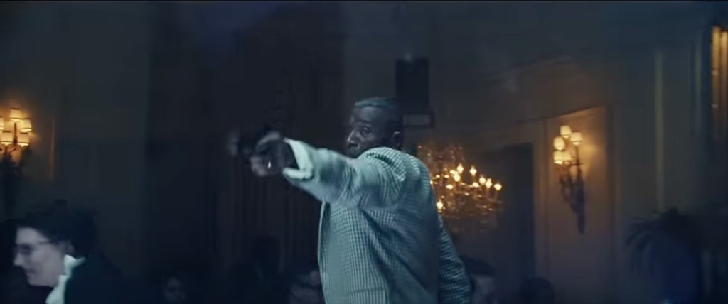 Elijah Bradley in Captain America: Brave New World
