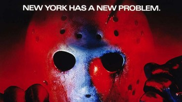 Friday the 13th Part VIII Jason Takes Manhattan poster