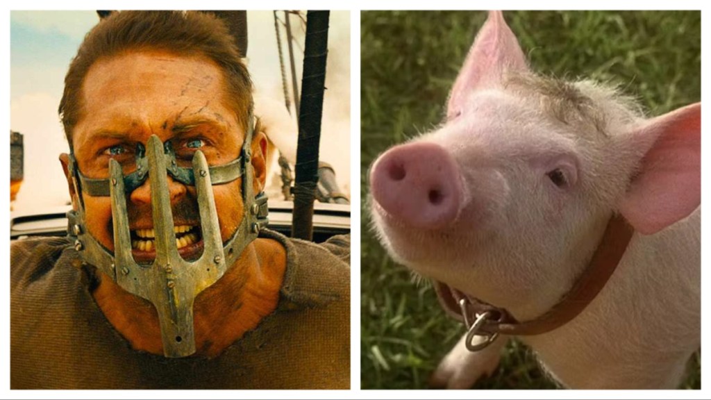 George Miller&rsquo;s Mad Max and Babe