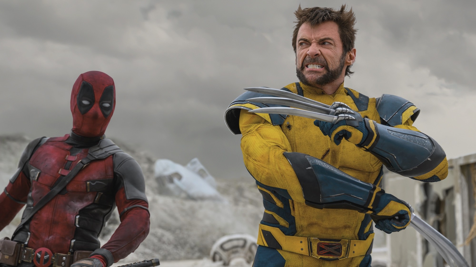 Ryan Reynolds Is Going to Put Deadpool Where He Belongs, As a Supporting ...