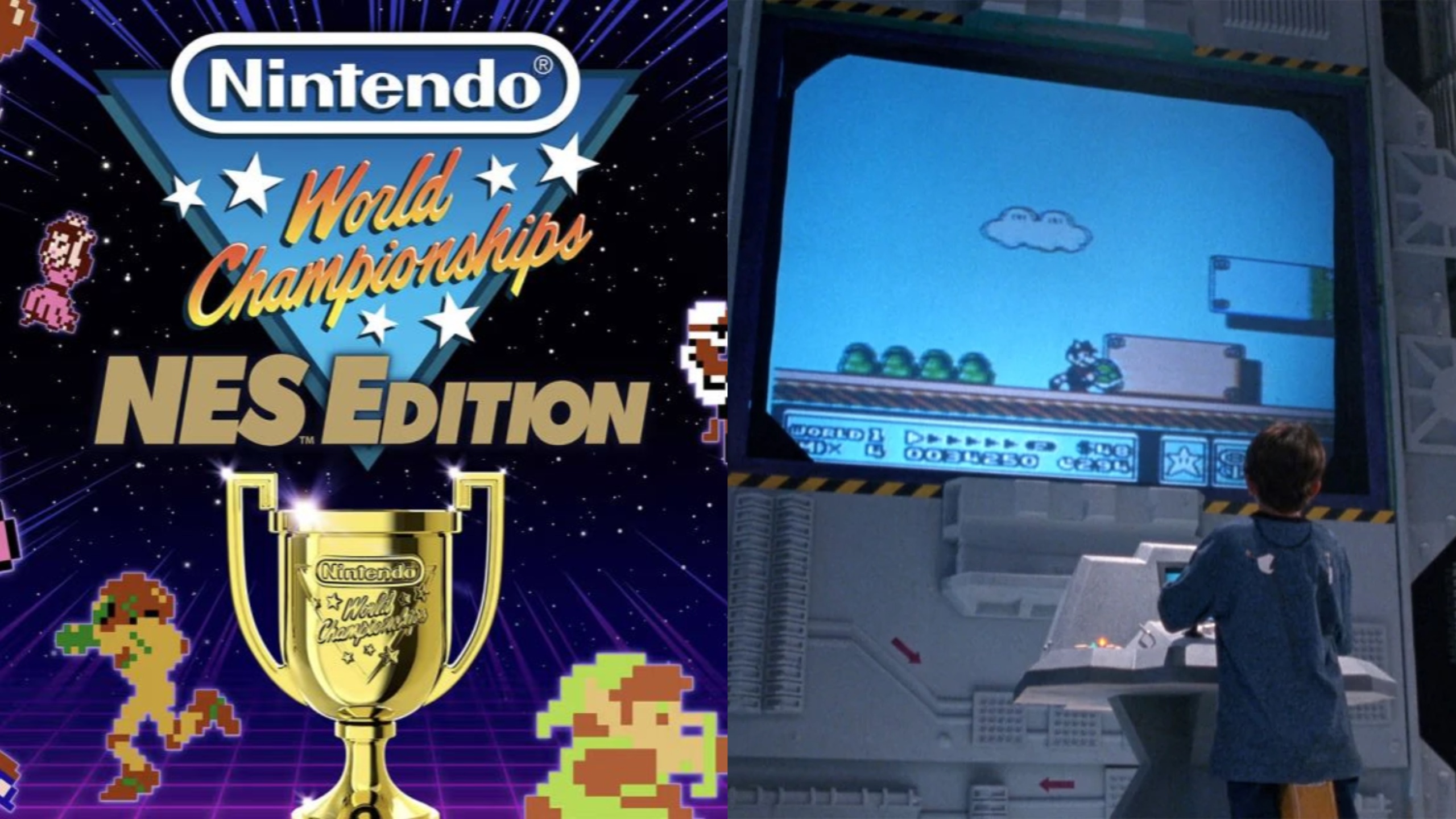 Nintendo Esports Nintendo World Championships Takes Us Back to the Magical Early Era of ...