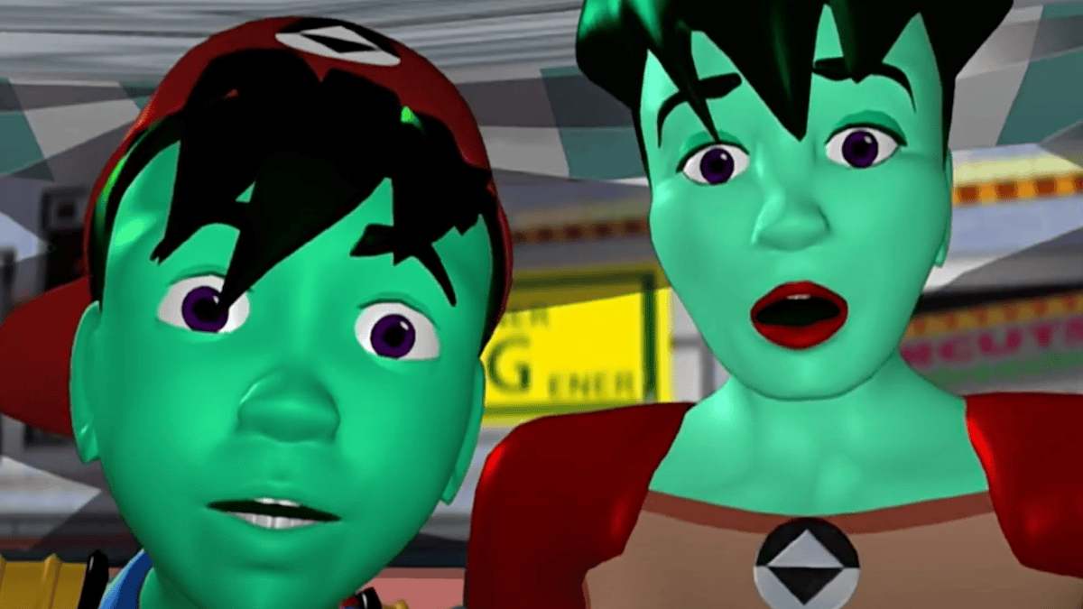 Reboot Toy Line Computer ReBoot 30 Years Later: A CGI Kids Show Way Ahead of Its Time | Den of Geek