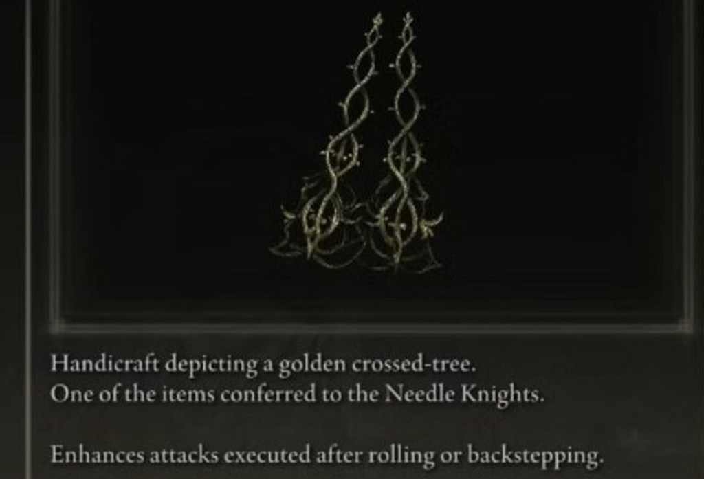 Retaliatory Crossed-Tree