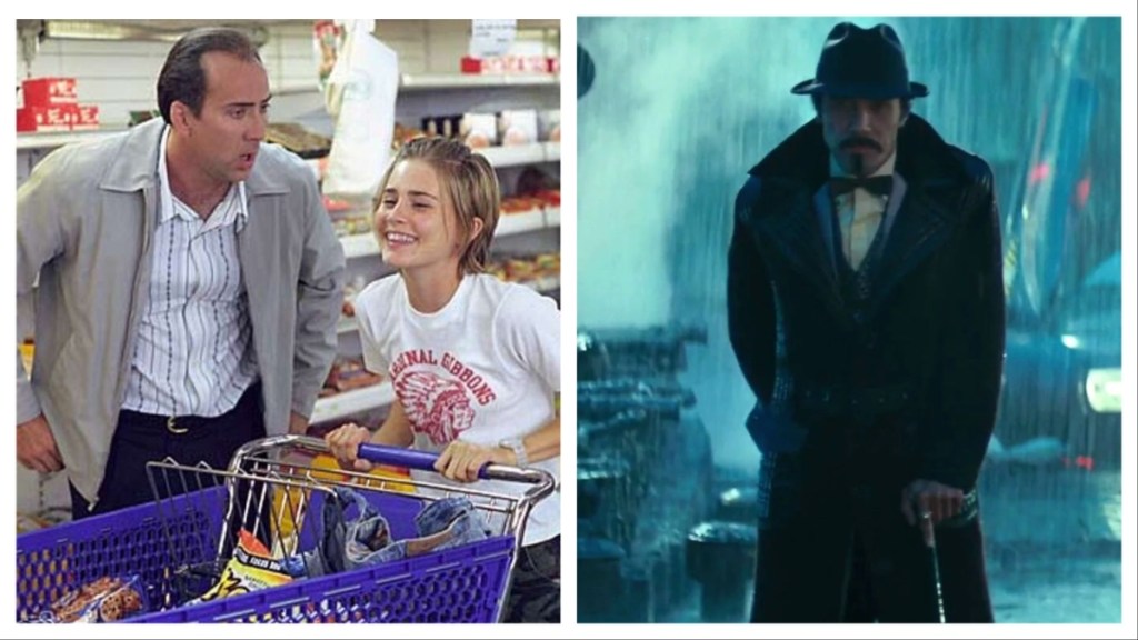 Ridley Scott&rsquo;s Matchstick Men and Blade Runner
