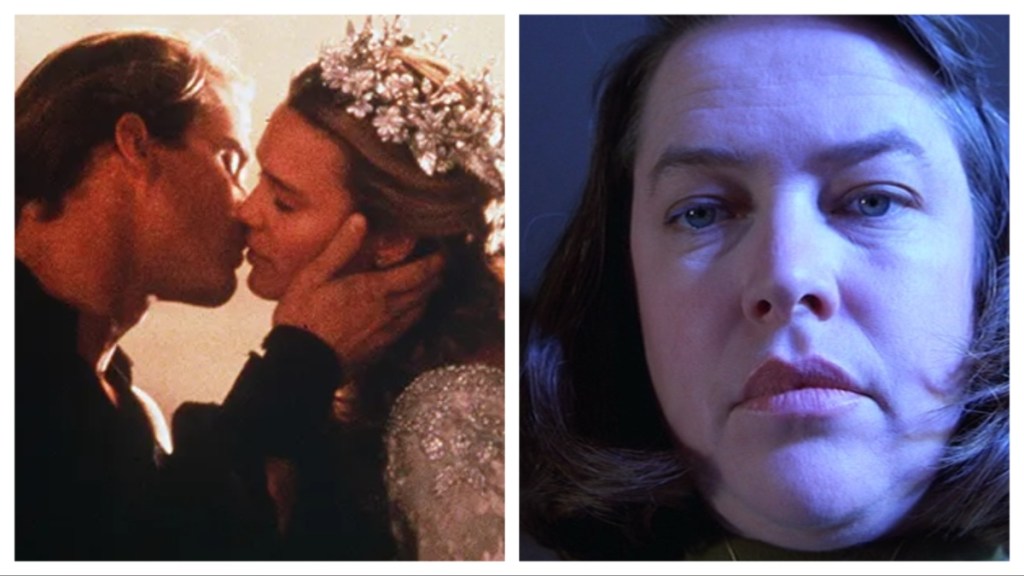 Rob Reiner&rsquo;s The Princess Bride and Misery