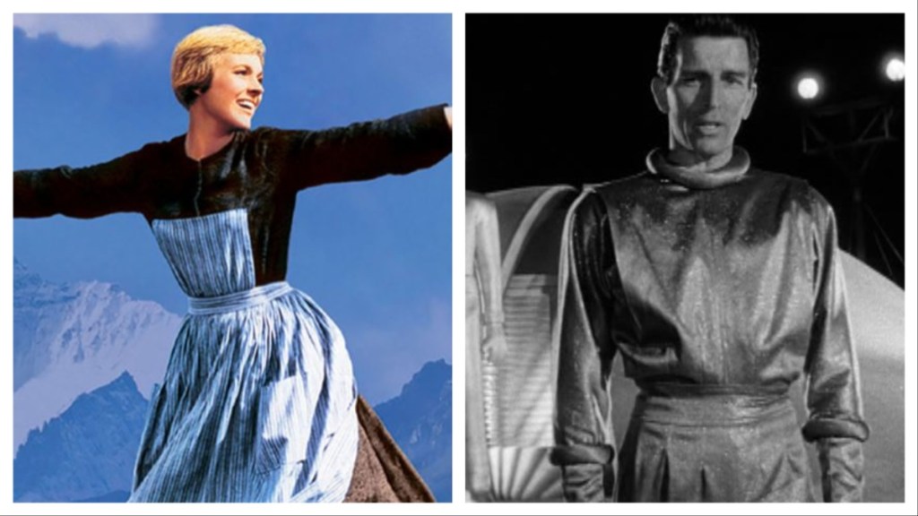 Robert Wise&rsquo;s The Day the Earth Stood Still and The Sound of Music