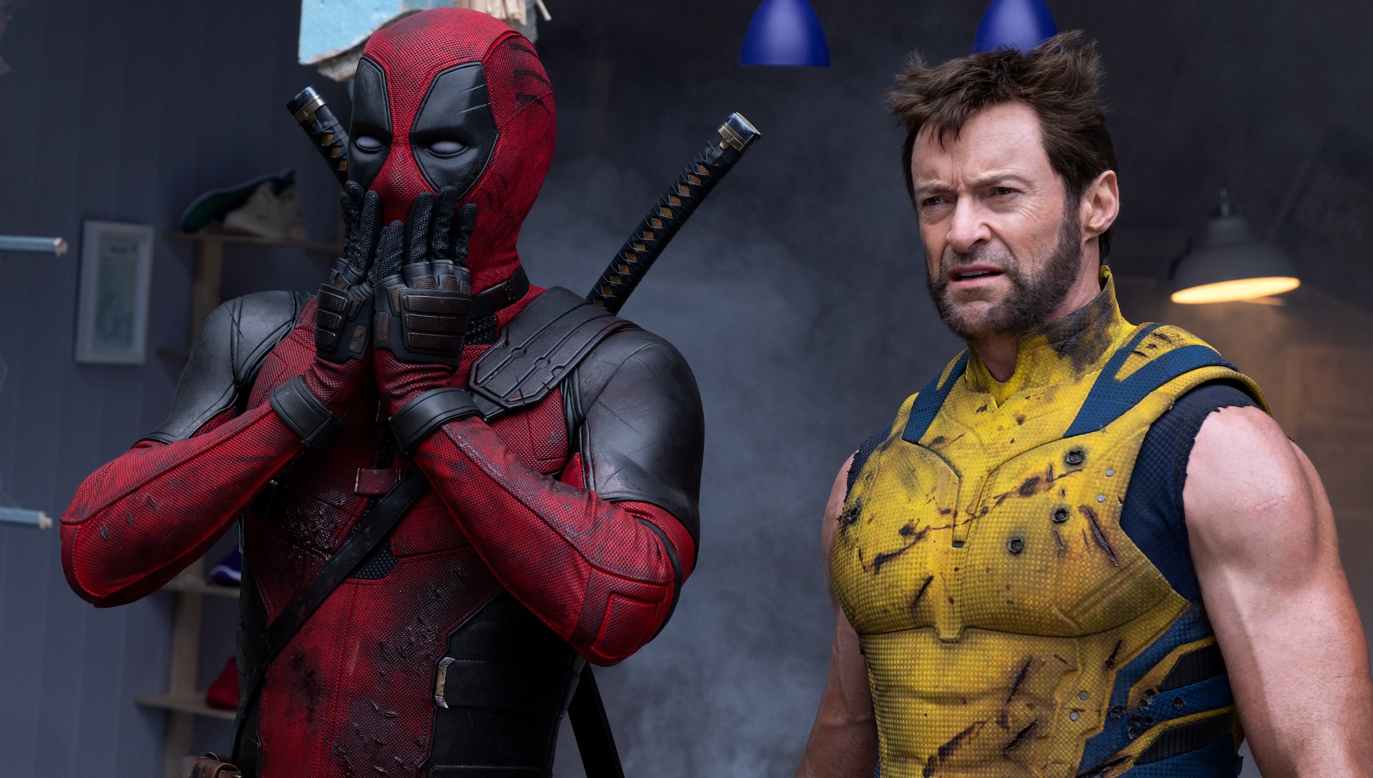 Deadpool & Wolverine's Funniest, Craziest and Most Bat-Sh!t Cameos and  Easter Eggs | Den of Geek