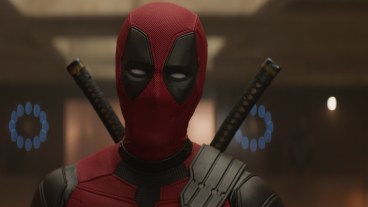 Ryan Reynolds as Deadpool/Wade Wilson in 20th Century Studios/Marvel Studios' DEADPOOL & WOLVERINE. Photo courtesy of 20th Century Studios/Marvel Studios. © 2024 20th Century Studios / © and ™ 2024 MARVEL.