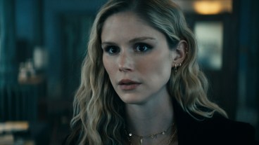 Erin Moriarty as Annie January a.k.a. Starlight on The Boys season 4