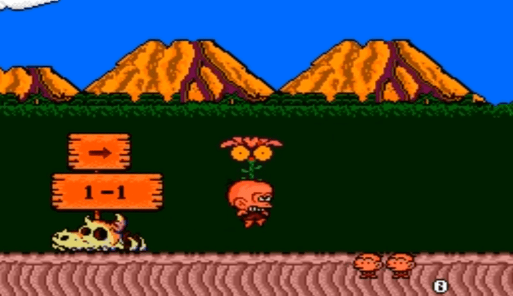Bonk (1990)