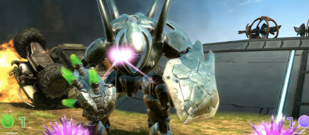 Halo: Fireteam Raven - Halo (2018)