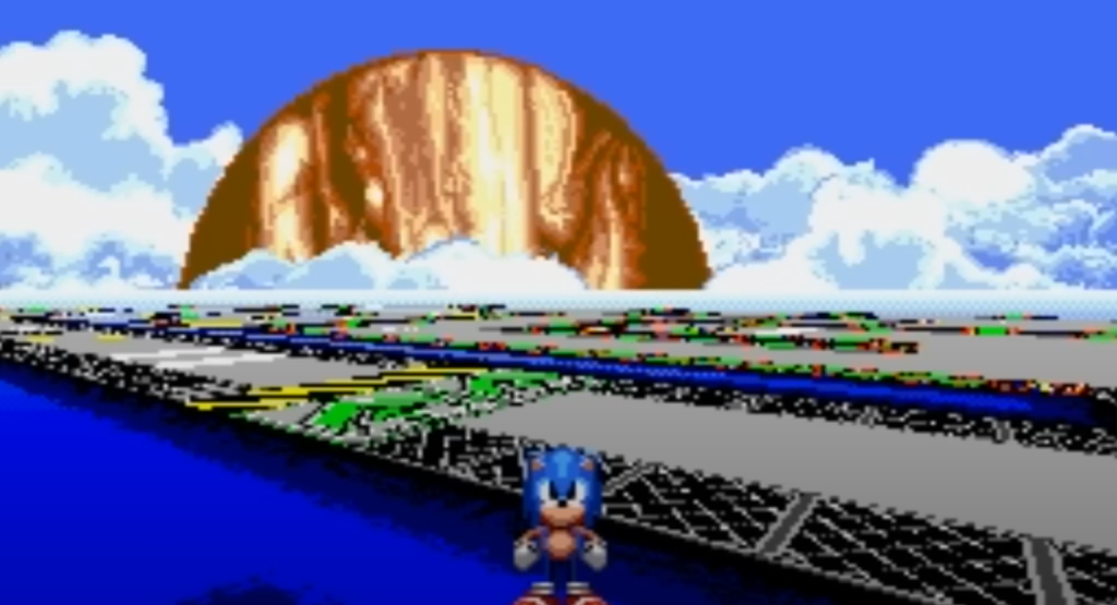 Sonic CD (1993)