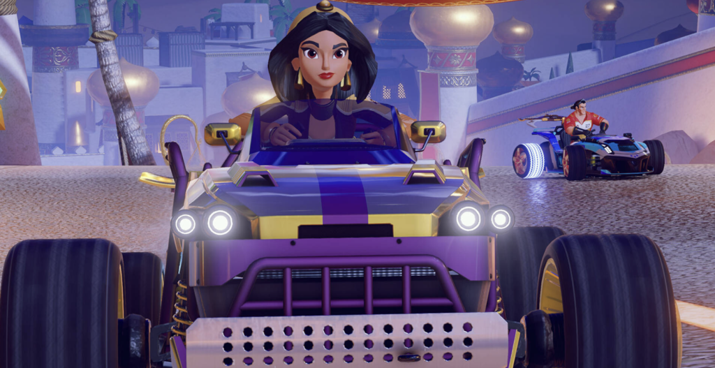 Disney Speedstorm (2023)