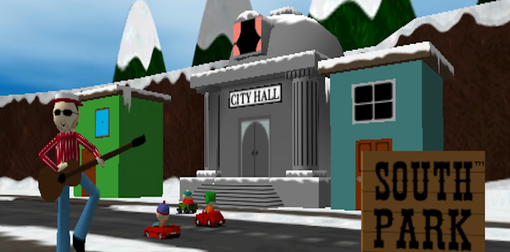 South Park Rally (2000)