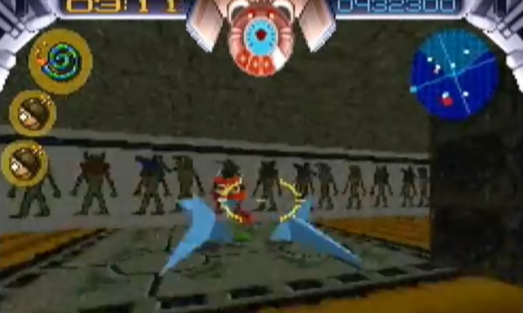 Jumping Flash! (1995)
