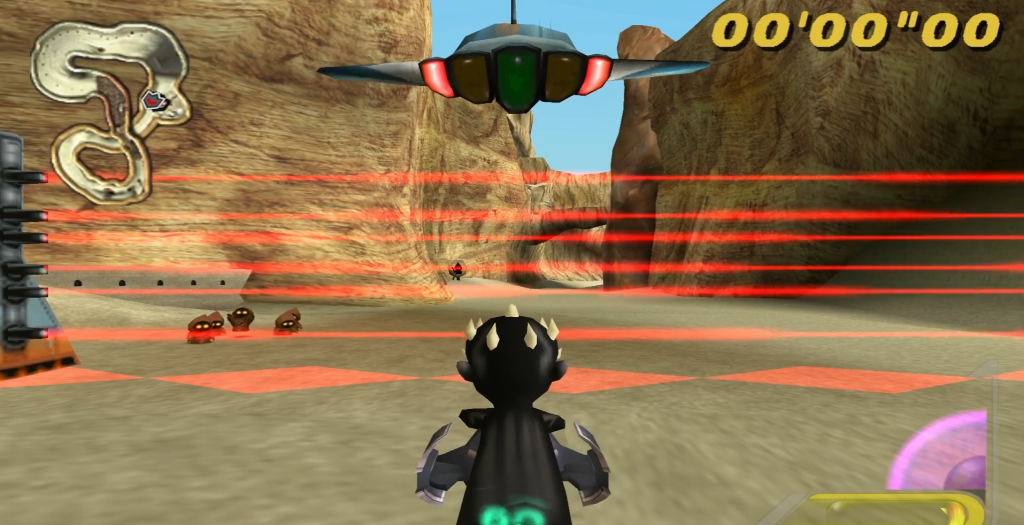 Star Wars: Bombad Racing (2001)