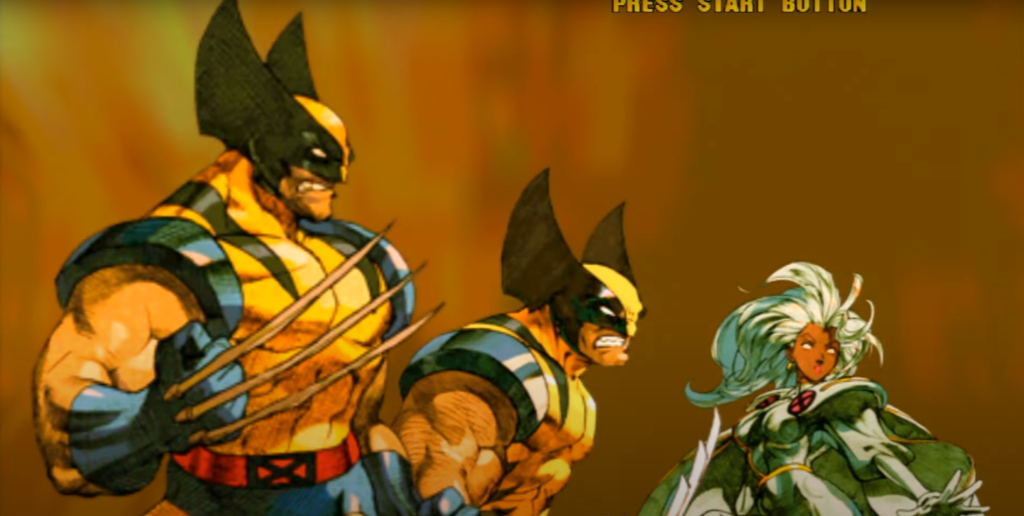 Bone Claw Wolverine
