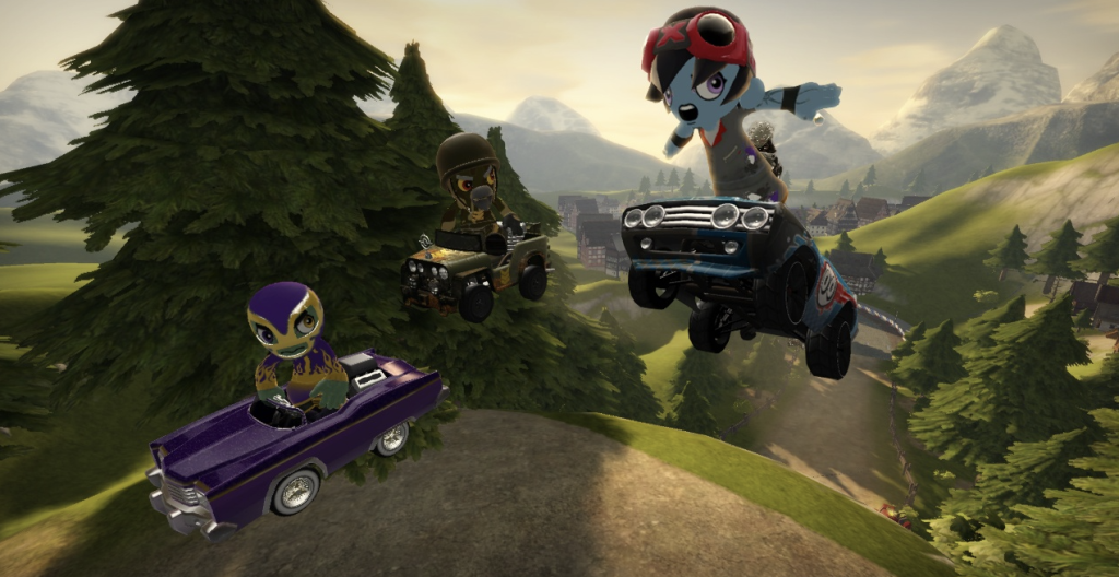 ModNation Racers (2010)